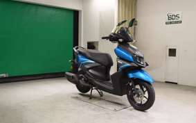 YAMAHA CYGNUS RAY ZR