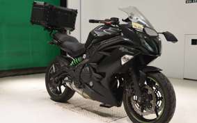 KAWASAKI NINJA 400 2018 EX400E