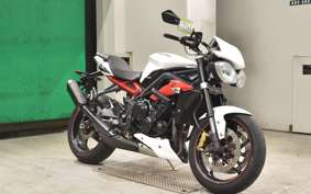 TRIUMPH STREET TRIPLE R 2016