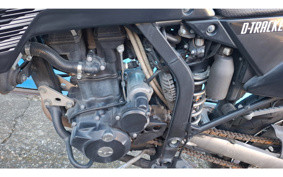 KAWASAKI KLX125D TRACKER X LX250V