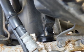 SUZUKI SV400 2007 VK53A