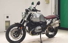 BMW R NINE T SCRAMBLER 2024