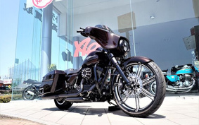 HARLEY FLHX 2011 KB4