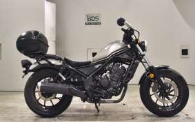 HONDA REBEL 250 1990 MC49