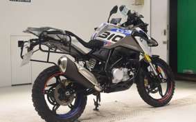 BMW G310GS 2021