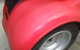 HONDA GYRO CANOPY 2015 TA03