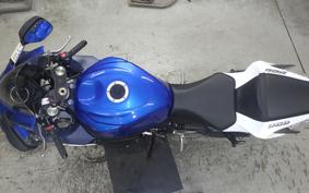 SUZUKI GSX-R750 2012