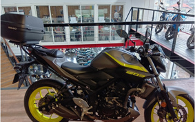 YAMAHA MT-03 2018 RH13J