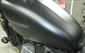 HARLEY XL883N 2009