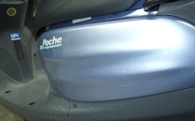 YAMAHA JOG POCHE 2002 SA08J