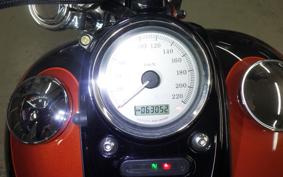 HARLEY FXDWG 1580 2010