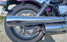 HONDA SHADOW 400 SLASHER 2001 NC40