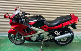 KAWASAKI ZZ-R400 1999 ZX400N