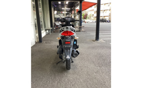SUZUKI ADDRESS V110 CE47A