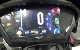 TRIUMPH SPEED TRIPLE RS 2019