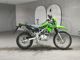 Фото Kawasaki KLX125 с японского аукциона
