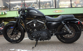 HARLEY HARLEY XL883N 2009 LE2