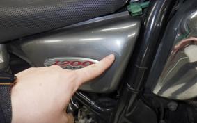SUZUKI INAZUMA 1200 (GSX1200) 1999 GV76A