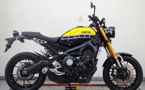 YAMAHA XSR900 2016 RN46J
