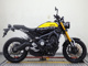 Фото Yamaha XSR900 2016 с японского аукциона