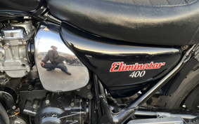 KAWASAKI ELIMINATOR 400-1 1987 ZL400A