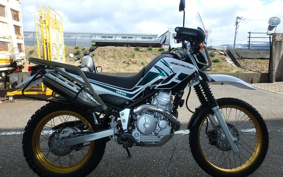 YAMAHA  TOURING  SEROW  DG17J