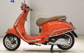 VESPA PRIMAVERA 150 2008