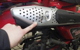 HONDA CT125 HUNTER CUB JA55