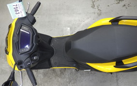 YAMAHA CYGNUSｸﾞﾘﾌｧｽ 2004 SEJ4J