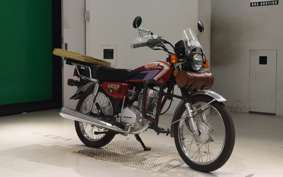 HONDA CG125 2026