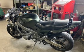 KAWASAKI ZZ-R400 1990 ZX400K