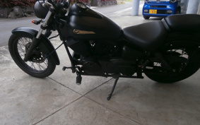 YAMAHA DRAGSTAR 250 VG02J