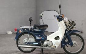 HONDA SUPER CUB50 C50