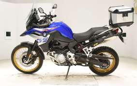 BMW F850GS 2022