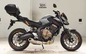 HONDA CB650F 2018 RC83