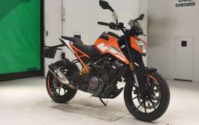 KTM 250 DUKE