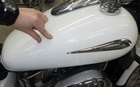 HONDA SHADOW 400 CUSTOM 2009 NC45