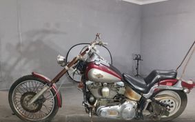 HARLEY FXSTC 1340 1996 BKL