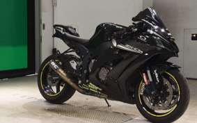 KAWASAKI ZX 10 NINJA ABS 2017