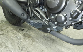 HONDA REBEL 250 A 2001 MC49