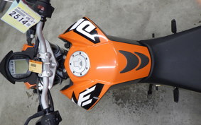 KTM 125 DUKE 2023