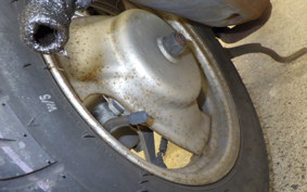 YAMAHA JOG Gen.4 SA16J