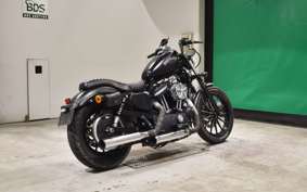 HARLEY XL883N 2015