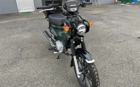 HONDA CROSS CUB JA60