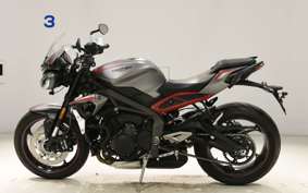 TRIUMPH STREET TRIPLE R 2021
