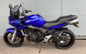 YAMAHA FAZER FZ6 2006 RJ07