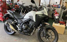 HONDA NX400 2025 NC65