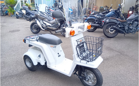 HONDA GYRO TD01