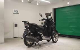 YAMAHA TRICITY 125 2009 SE82J