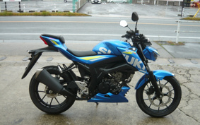 SUZUKI GSX-S125 ABS DL32B